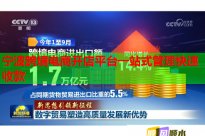 宁波跨境电商开店平台一站式管理快速收款