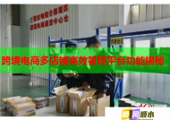 跨境电商多店铺高效管理平台功能揭秘