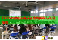 TikTok跨境电商开店骗局揭秘与防范指南