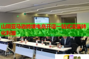 山阴亚马逊跨境电商开店一站式流量转化利器