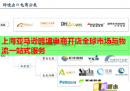 上海亚马逊跨境电商开店全球市场与物流一站式服务