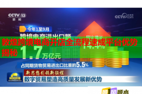 敦煌跨境电商开店全流程速成平台优势揭秘