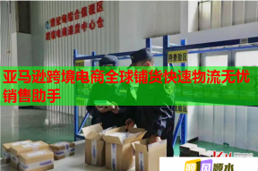 亚马逊跨境电商全球铺货快速物流无忧销售助手