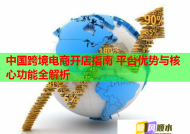 中国跨境电商开店指南 平台优势与核心功能全解析
