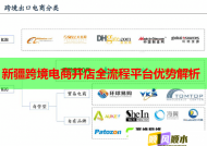 新疆跨境电商开店全流程平台优势解析