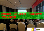 跨境电商开店必选平台 一站式商品管理与全球收款