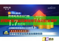 跨境电商开店实操指南平台功能全解析