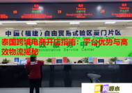 泰国跨境电商开店指南：平台优势与高效物流揭秘
