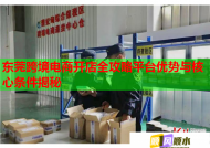 东莞跨境电商开店全攻略平台优势与核心条件揭秘