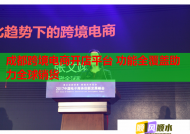 成都跨境电商开店平台 功能全覆盖助力全球销货