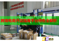 跨境电商开店指南平台特色全解析