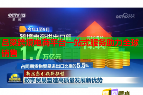 吕梁跨境电商平台一站式服务助力全球销售
