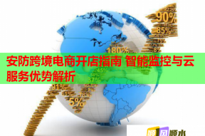安防跨境电商开店指南 智能监控与云服务优势解析