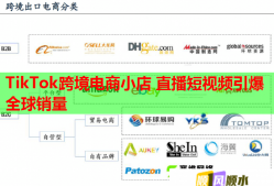 TikTok跨境电商小店 直播短视频引爆全球销量