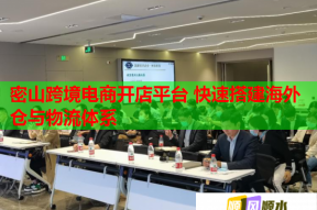 密山跨境电商开店平台 快速搭建海外仓与物流体系
