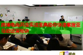 跨境电商开店实战宝典助你快速掌握亚马逊运营秘诀