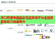 进口跨境电商创业开店首选平台全链路服务助力销量飙升