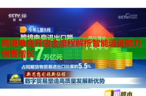 跨境电商开店全流程解析智能运营助力销售增长