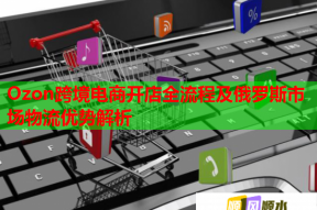 Ozon跨境电商开店全流程及俄罗斯市场物流优势解析