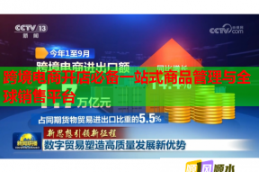 跨境电商开店必备一站式商品管理与全球销售平台