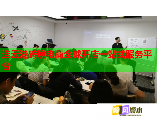 连云港跨境电商全球开店一站式服务平台  第1张