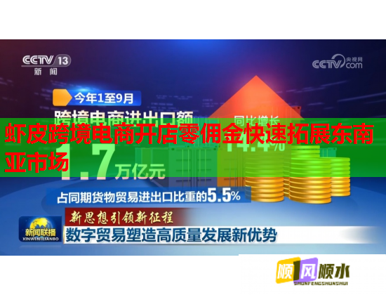 虾皮跨境电商开店零佣金快速拓展东南亚市场  第3张