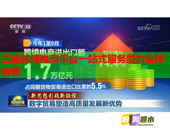 吕梁跨境电商平台一站式服务助力全球销售  第2张