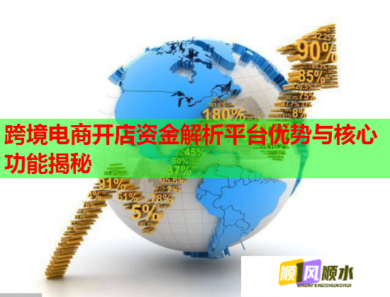 跨境电商开店资金解析平台优势与核心功能揭秘  第1张