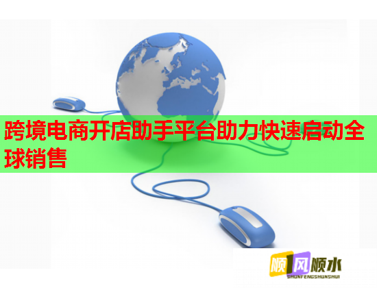跨境电商开店助手平台助力快速启动全球销售  第2张