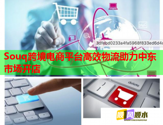 Souq跨境电商平台高效物流助力中东市场开店  第1张