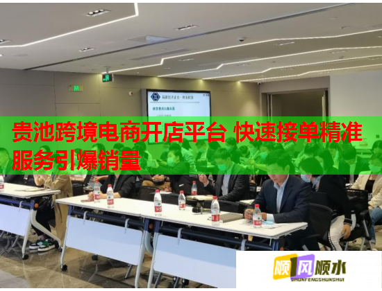 贵池跨境电商开店平台 快速接单精准服务引爆销量  第2张