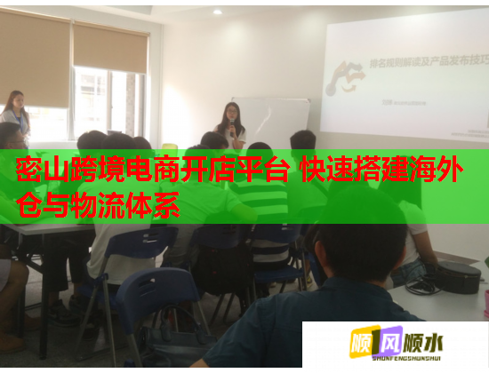 密山跨境电商开店平台 快速搭建海外仓与物流体系  第2张