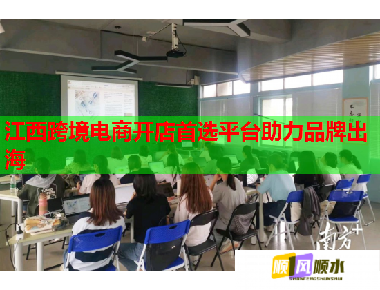 江西跨境电商开店首选平台助力品牌出海  第2张