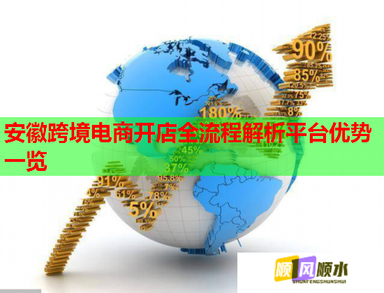 安徽跨境电商开店全流程解析平台优势一览  第2张