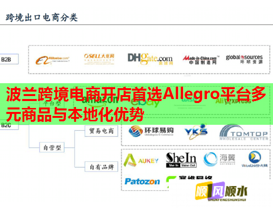波兰跨境电商开店首选Allegro平台多元商品与本地化优势  第1张