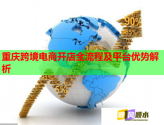 重庆跨境电商开店全流程及平台优势解析  第1张
