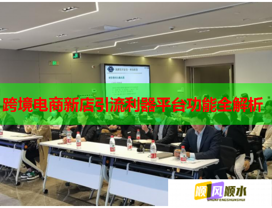 跨境电商新店引流利器平台功能全解析  第1张