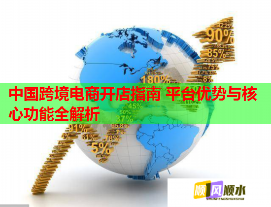 中国跨境电商开店指南 平台优势与核心功能全解析  第1张