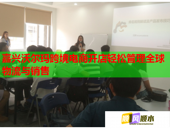 嘉兴沃尔玛跨境电商开店轻松管理全球物流与销售  第1张