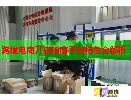 跨境电商开店指南平台特色全解析  第1张