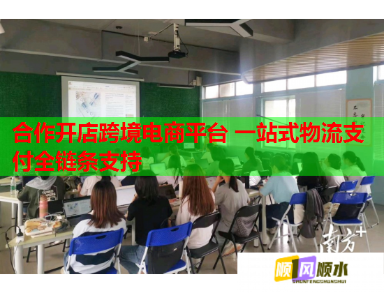 合作开店跨境电商平台 一站式物流支付全链条支持  第1张