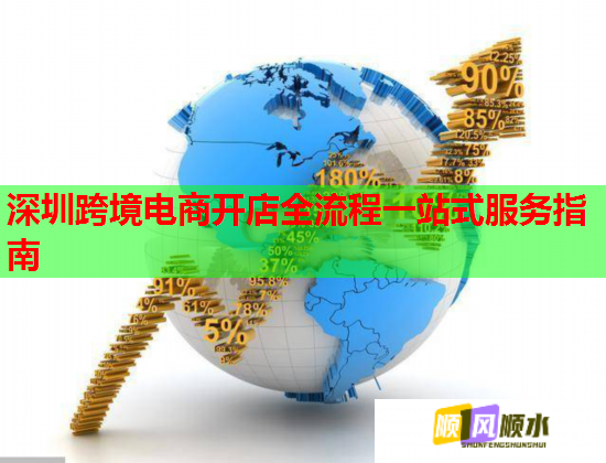 深圳跨境电商开店全流程一站式服务指南  第3张
