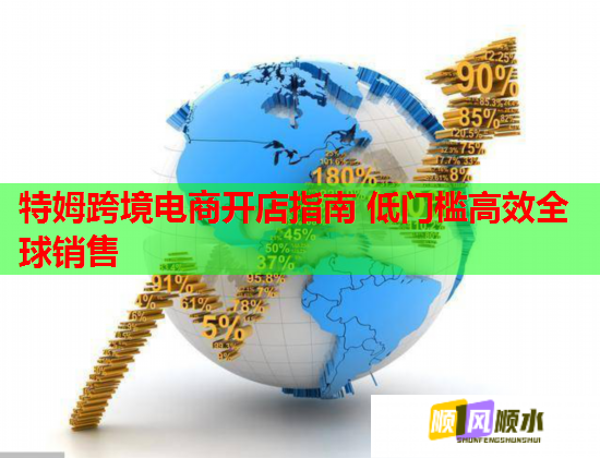 特姆跨境电商开店指南 低门槛高效全球销售  第1张