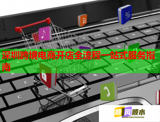 深圳跨境电商开店全流程一站式服务指南  第1张