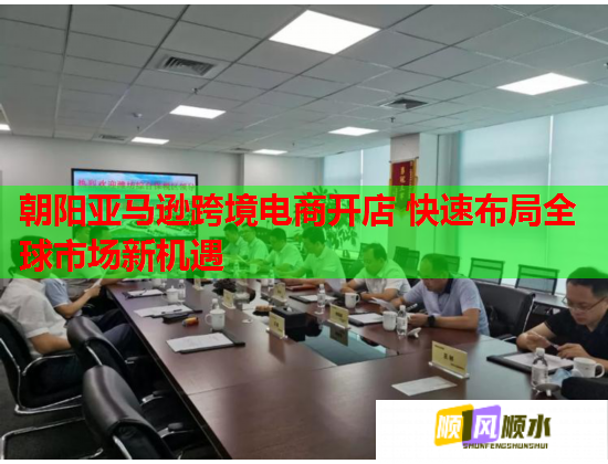 朝阳亚马逊跨境电商开店 快速布局全球市场新机遇  第2张