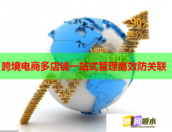 跨境电商多店铺一站式管理高效防关联  第1张