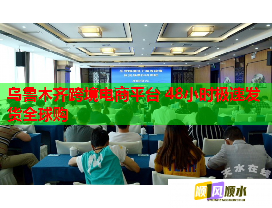 乌鲁木齐跨境电商平台 48小时极速发货全球购  第1张