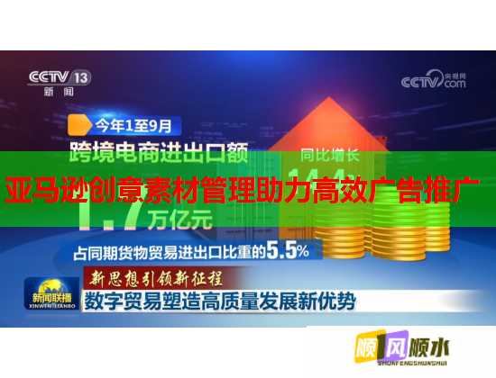 亚马逊创意素材管理助力高效广告推广  第2张
