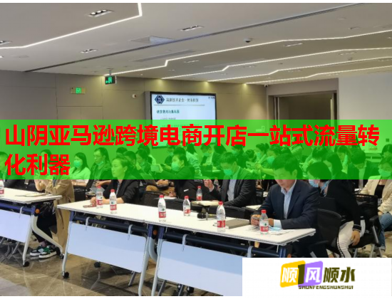 山阴亚马逊跨境电商开店一站式流量转化利器  第1张