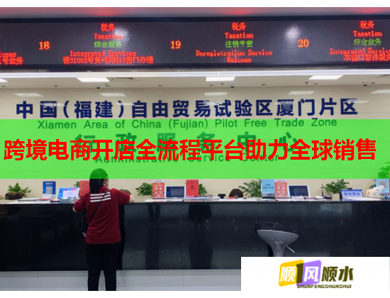 跨境电商开店全流程平台助力全球销售  第2张